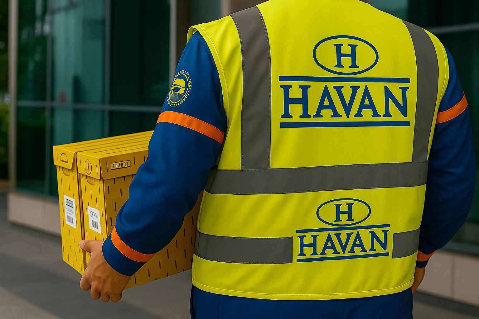 Eficiência da entrega